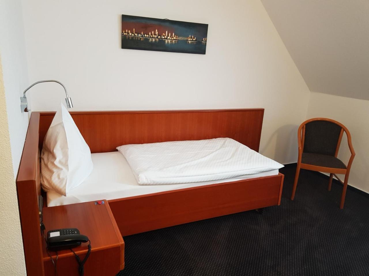 Hotel Walz Salzkotten Exterior foto